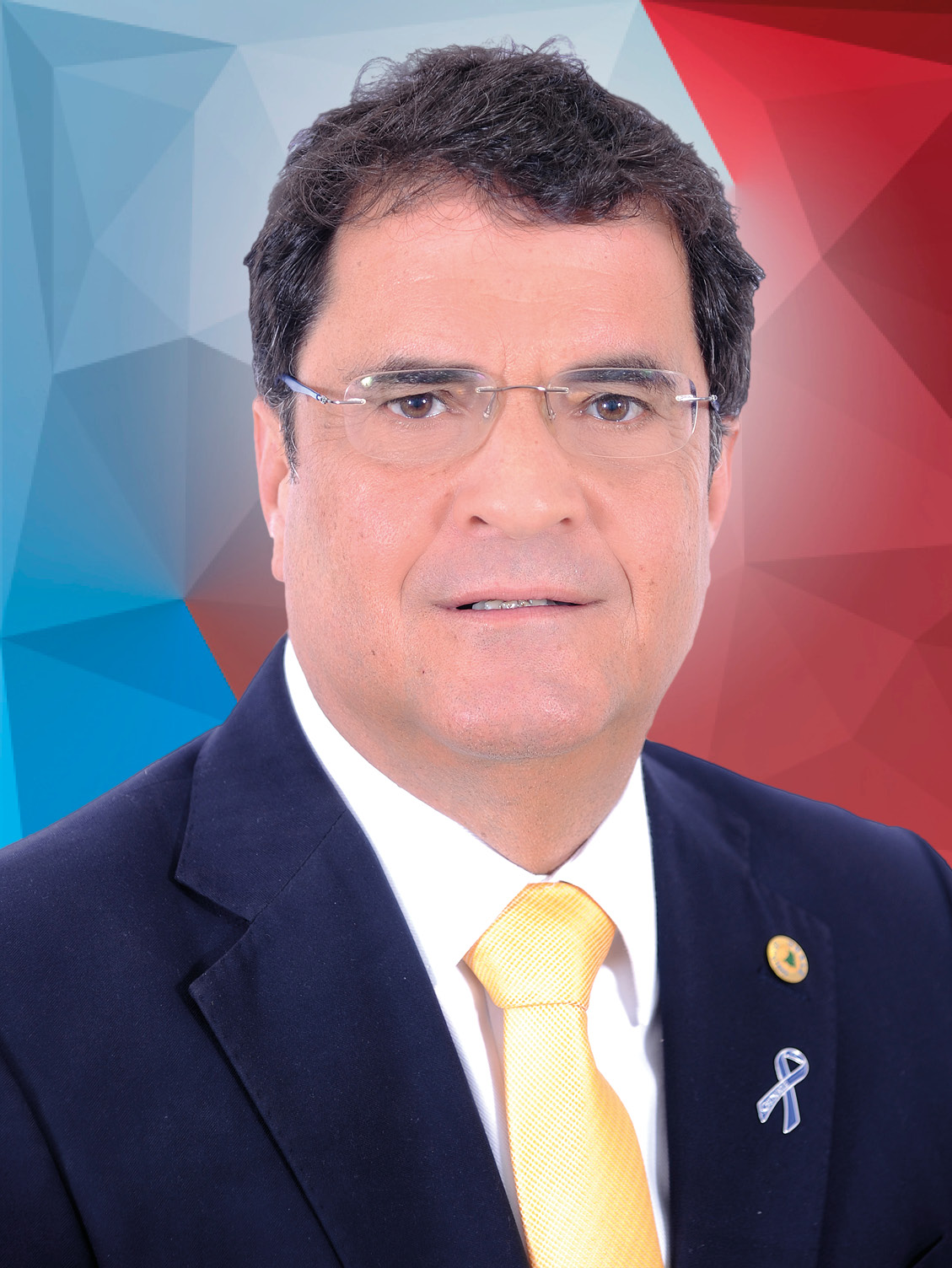 Deputado Angelo Almeida