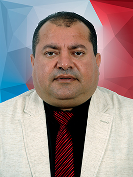 Deputado Cafu Barreto