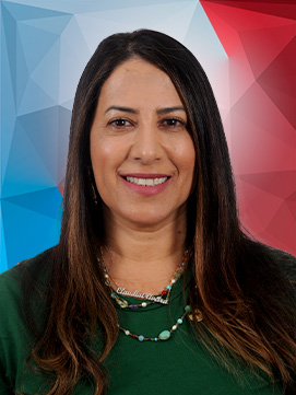 Deputada Cláudia Oliveira