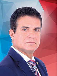 Deputado Eduardo Salles