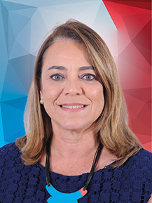 Deputada Fabíola Mansur