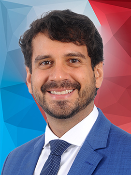 Deputado Manuel Rocha