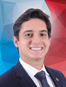 Deputado Marcelinho Veiga