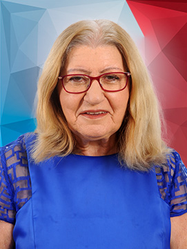 Deputada Maria del Carmen