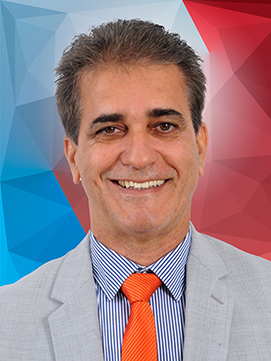 Deputado Robinson Almeida