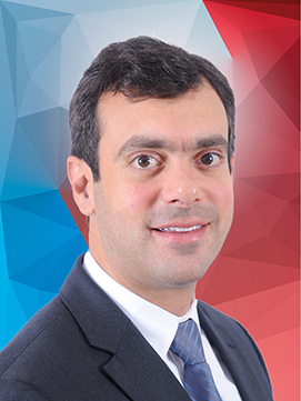 Deputado Tiago Correia