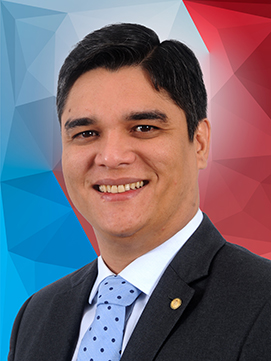 Deputado Vitor Bonfim